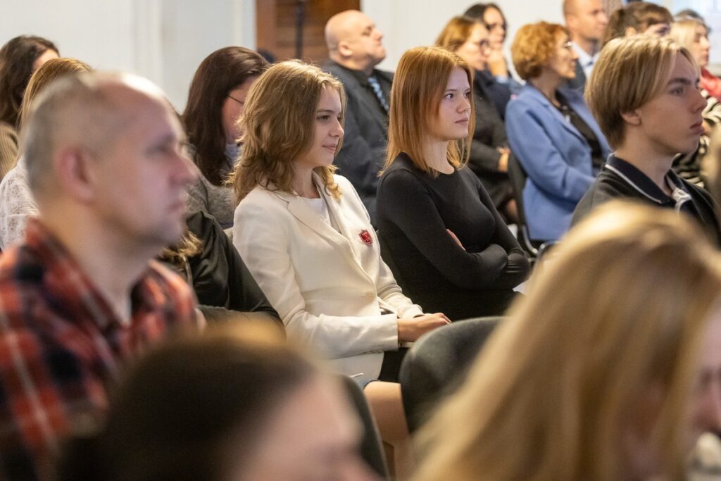 Forum Edukacji Ekonomicznej w Toruniu, fot. Szymon Zdziebło/tarantoga.pl dla UMWKP