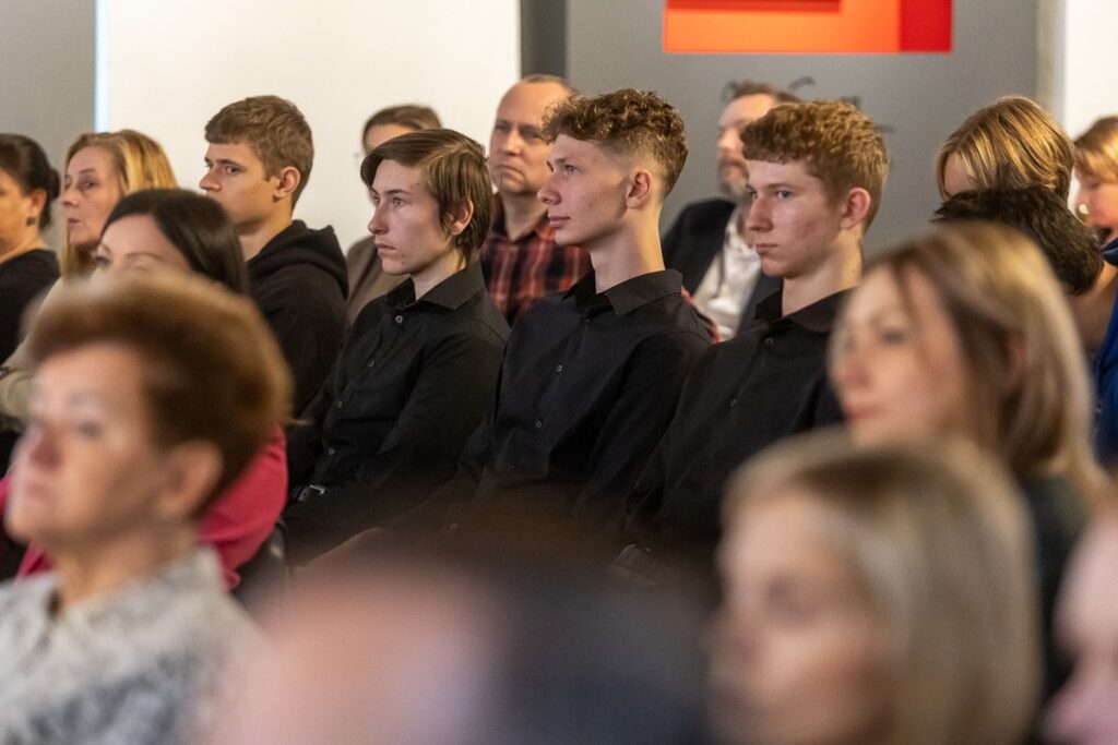 Forum Edukacji Ekonomicznej w Toruniu, fot. Szymon Zdziebło/tarantoga.pl dla UMWKP