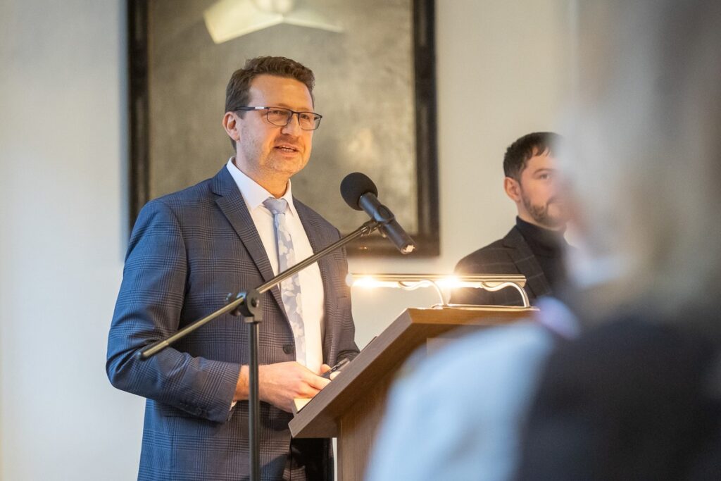 Forum Edukacji Ekonomicznej w Toruniu, fot. Szymon Zdziebło/tarantoga.pl dla UMWKP