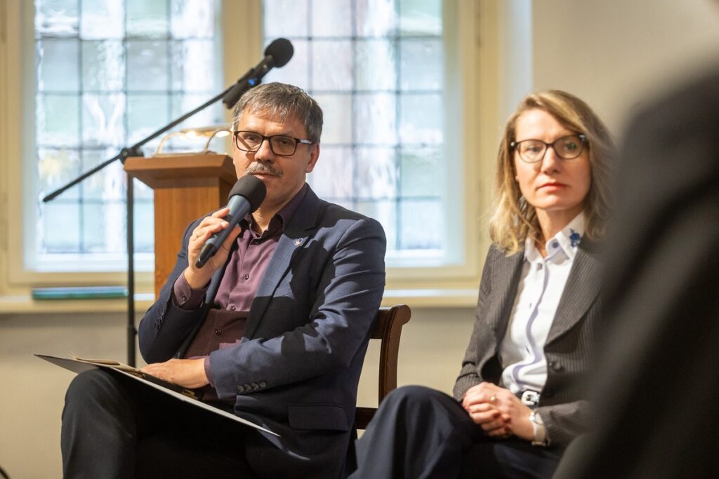 Forum Edukacji Ekonomicznej w Toruniu, fot. Szymon Zdziebło/tarantoga.pl dla UMWKP