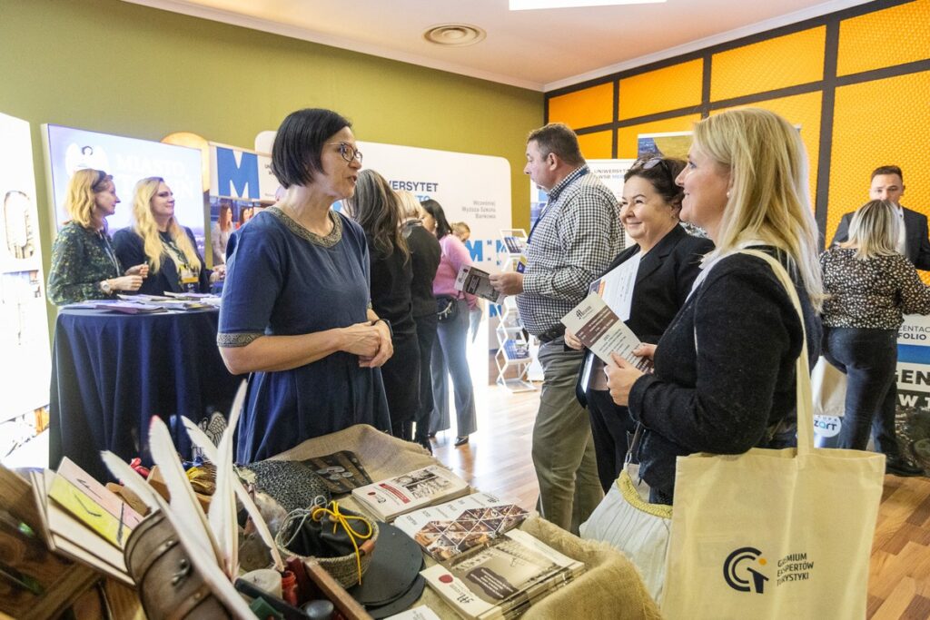 Forum Ekspertów Turystyki, Toruń 2024, fot. Szymon Zdziebło/tarantoga dla UMWKP