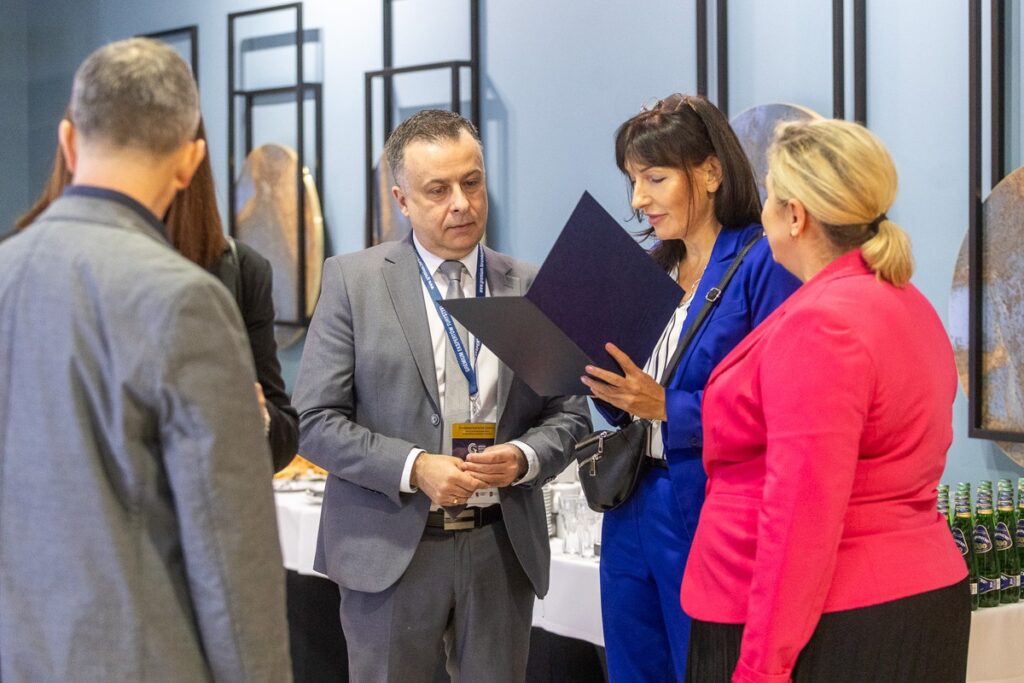 Forum Ekspertów Turystyki, Toruń 2024, fot. Szymon Zdziebło/tarantoga dla UMWKP