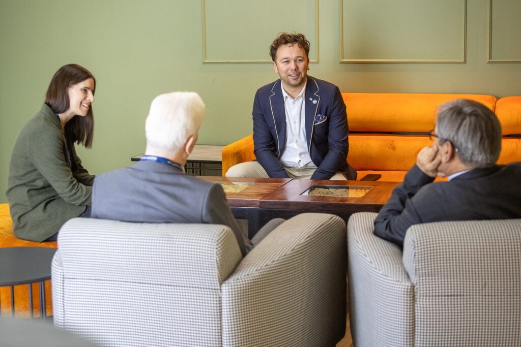 Forum Ekspertów Turystyki, Toruń 2024, fot. Szymon Zdziebło/tarantoga dla UMWKP