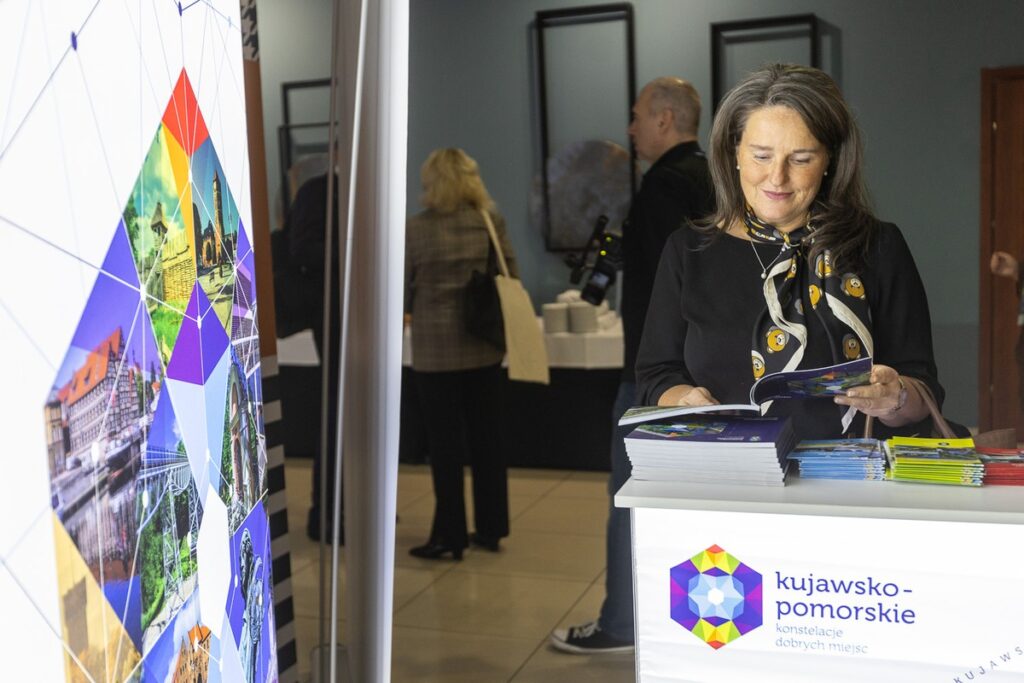 Forum Ekspertów Turystyki, Toruń 2024, fot. Szymon Zdziebło/tarantoga dla UMWKP