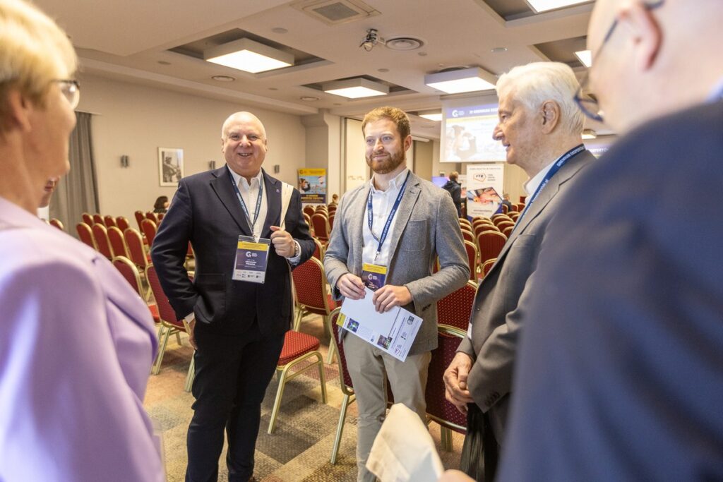 Forum Ekspertów Turystyki, Toruń 2024, fot. Szymon Zdziebło/tarantoga dla UMWKP