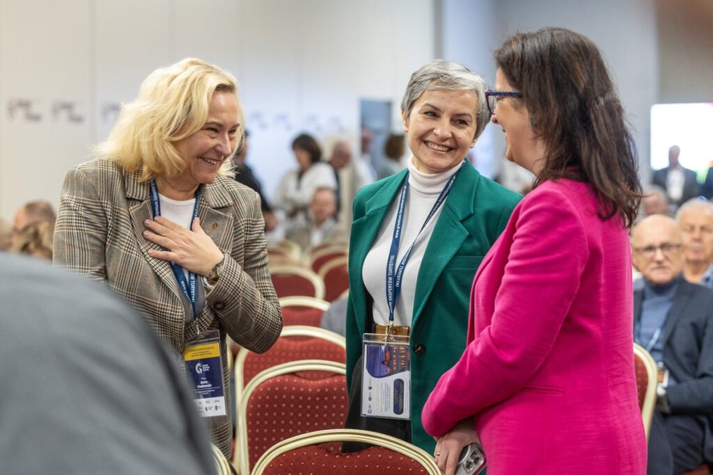 Forum Ekspertów Turystyki, Toruń 2024, fot. Szymon Zdziebło/tarantoga dla UMWKP