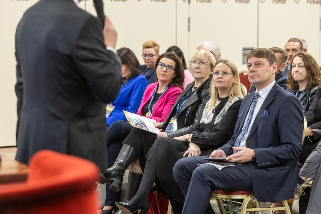 Forum Ekspertów Turystyki, Toruń 2024, fot. Szymon Zdziebło/tarantoga dla UMWKP