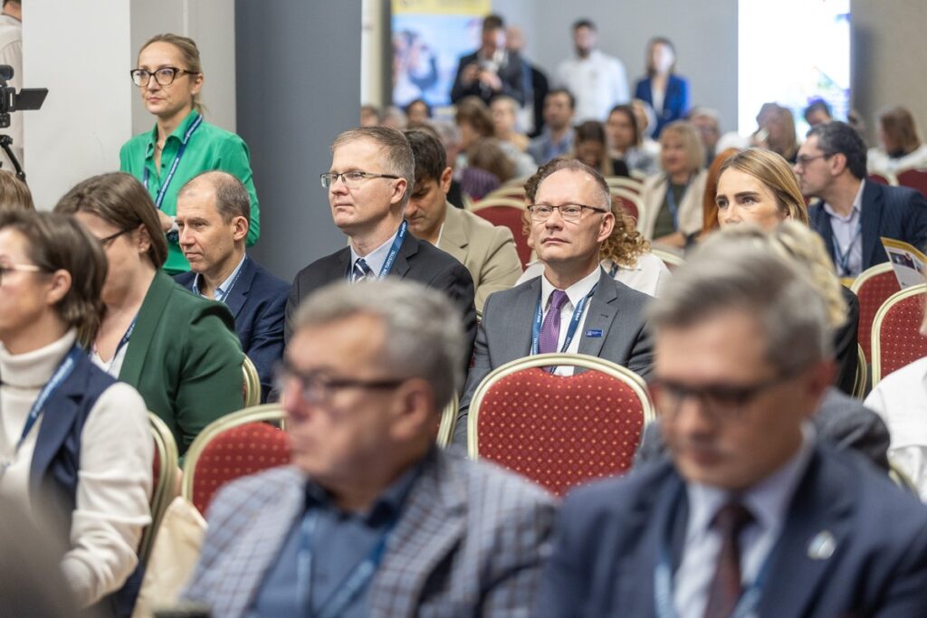 Forum Ekspertów Turystyki, Toruń 2024, fot. Szymon Zdziebło/tarantoga dla UMWKP