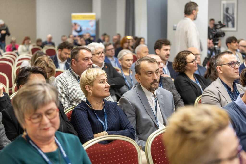 Forum Ekspertów Turystyki, Toruń 2024, fot. Szymon Zdziebło/tarantoga dla UMWKP