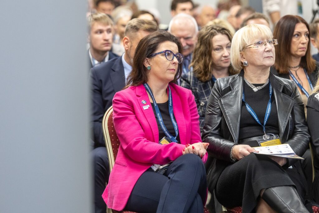 Forum Ekspertów Turystyki, Toruń 2024, fot. Szymon Zdziebło/tarantoga dla UMWKP