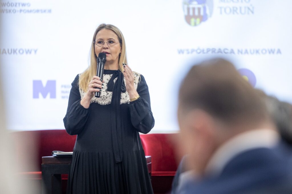 Forum Ekspertów Turystyki, Toruń 2024, fot. Szymon Zdziebło/tarantoga dla UMWKP