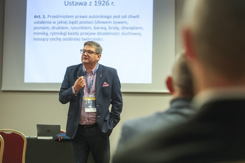 Drugi dzień forum, fot. Szymon Zdziebło/tarantoga dla UMWKP