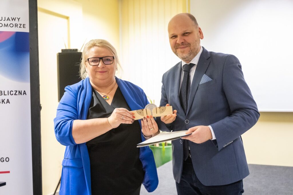 Gala wręczenia nagród w Konkursie na Najlepszą Książkę o Tematyce Regionalnej, fot. Szymon Zdziebło/tarantoga.pl dla UMWKP