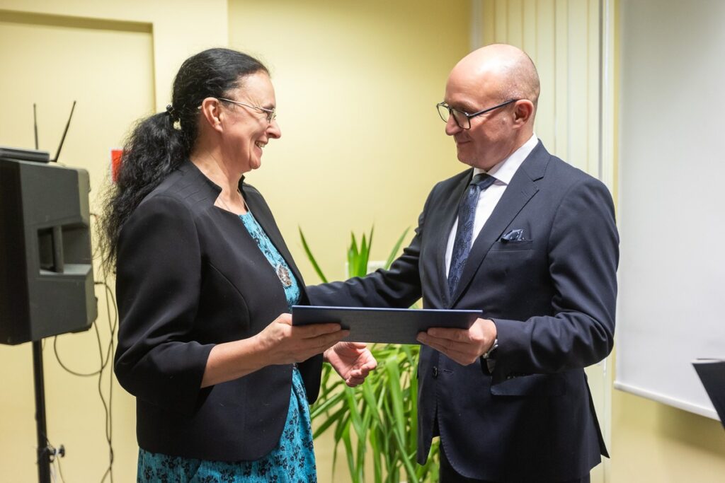 Gala wręczenia nagród w Konkursie na Najlepszą Książkę o Tematyce Regionalnej, fot. Szymon Zdziebło/tarantoga.pl dla UMWKP