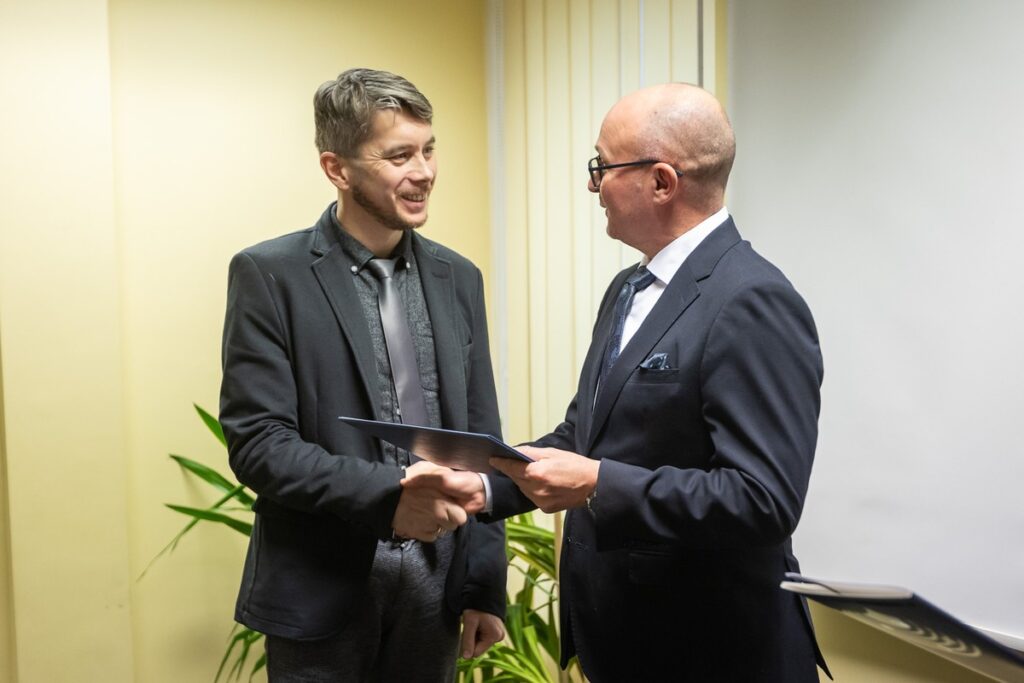 Gala wręczenia nagród w Konkursie na Najlepszą Książkę o Tematyce Regionalnej, fot. Szymon Zdziebło/tarantoga.pl dla UMWKP