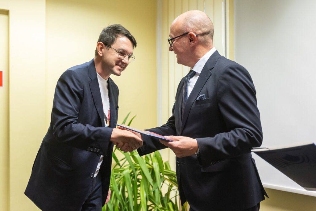 Gala wręczenia nagród w Konkursie na Najlepszą Książkę o Tematyce Regionalnej, fot. Szymon Zdziebło/tarantoga.pl dla UMWKP