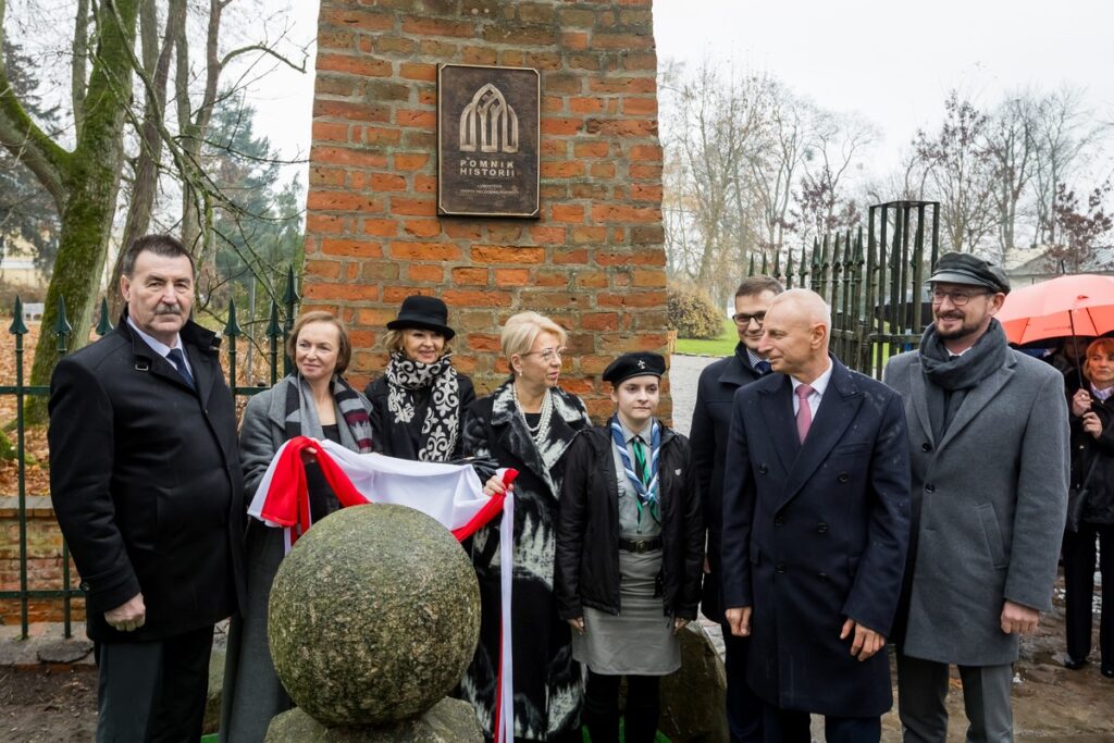 Jubileusz Pałacu Lubostroń fot. Tomasz Czachorowski/eventphoto.com.pl dla UMWKP