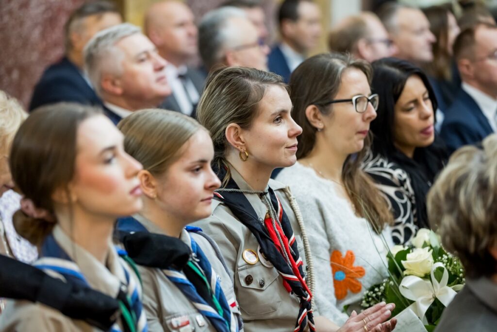 Jubileusz Pałacu Lubostroń fot. Tomasz Czachorowski/eventphoto.com.pl dla UMWKP