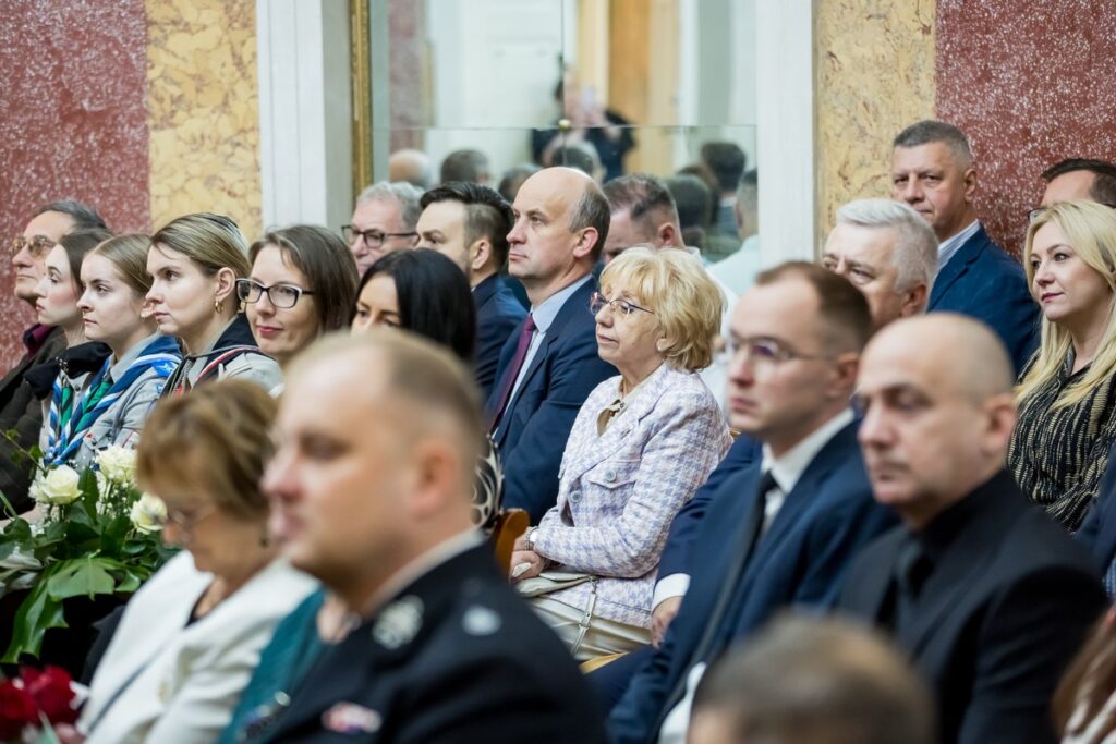 Jubileusz Pałacu Lubostroń fot. Tomasz Czachorowski/eventphoto.com.pl dla UMWKP
