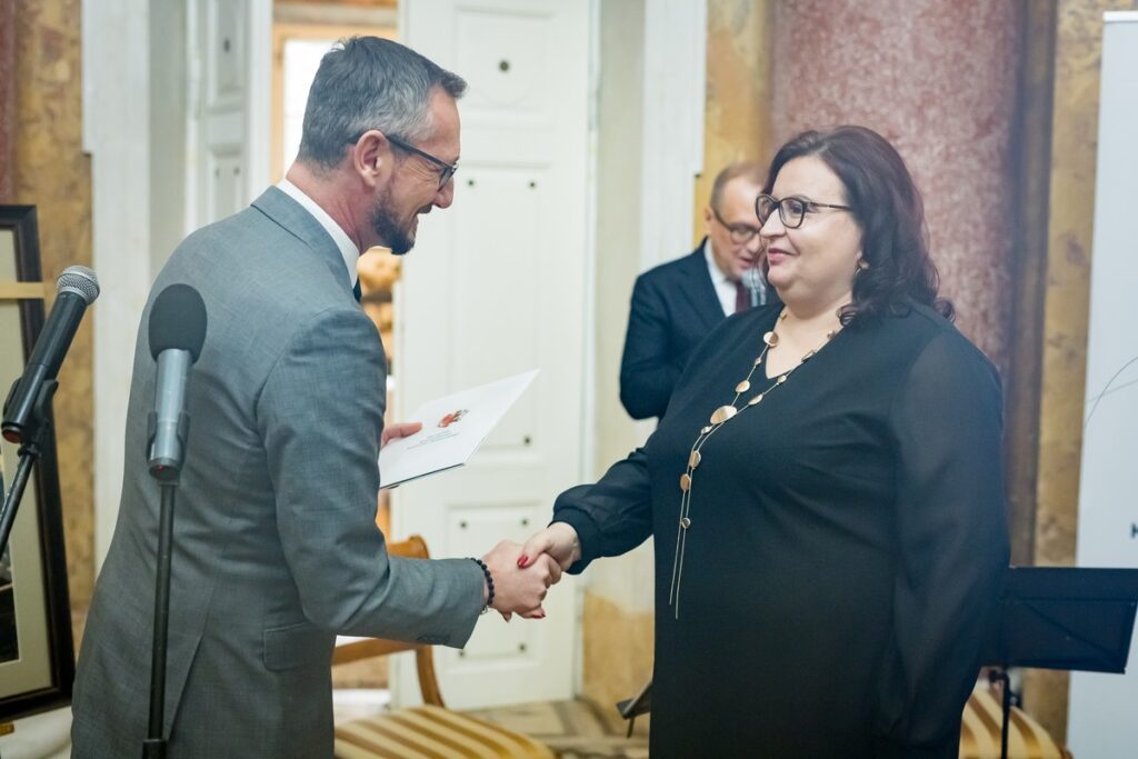 Jubileusz Pałacu Lubostroń fot. Tomasz Czachorowski/eventphoto.com.pl dla UMWKP