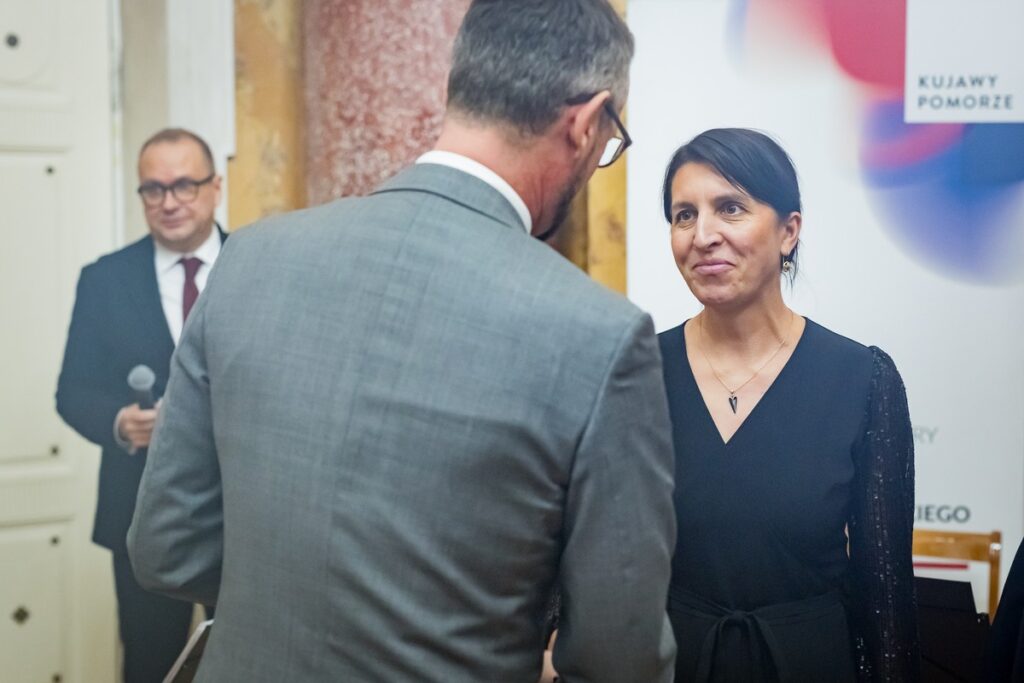 Jubileusz Pałacu Lubostroń fot. Tomasz Czachorowski/eventphoto.com.pl dla UMWKP