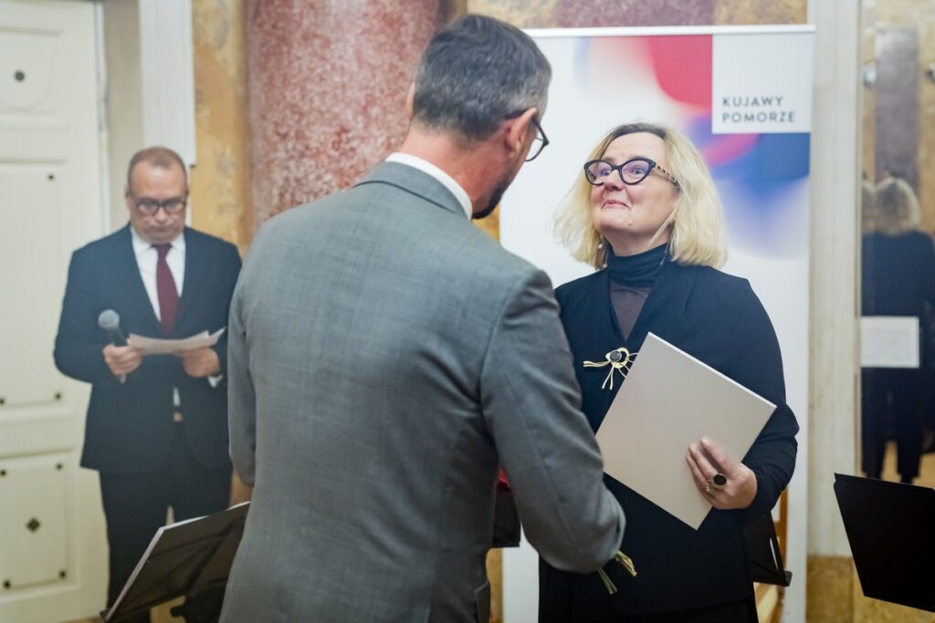 Jubileusz Pałacu Lubostroń fot. Tomasz Czachorowski/eventphoto.com.pl dla UMWKP