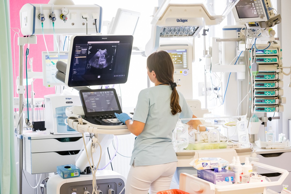 Zaawansowana aparatura medyczna w WSD, fot. Tomasz Czachorowski/eventphoto dla UMWKP