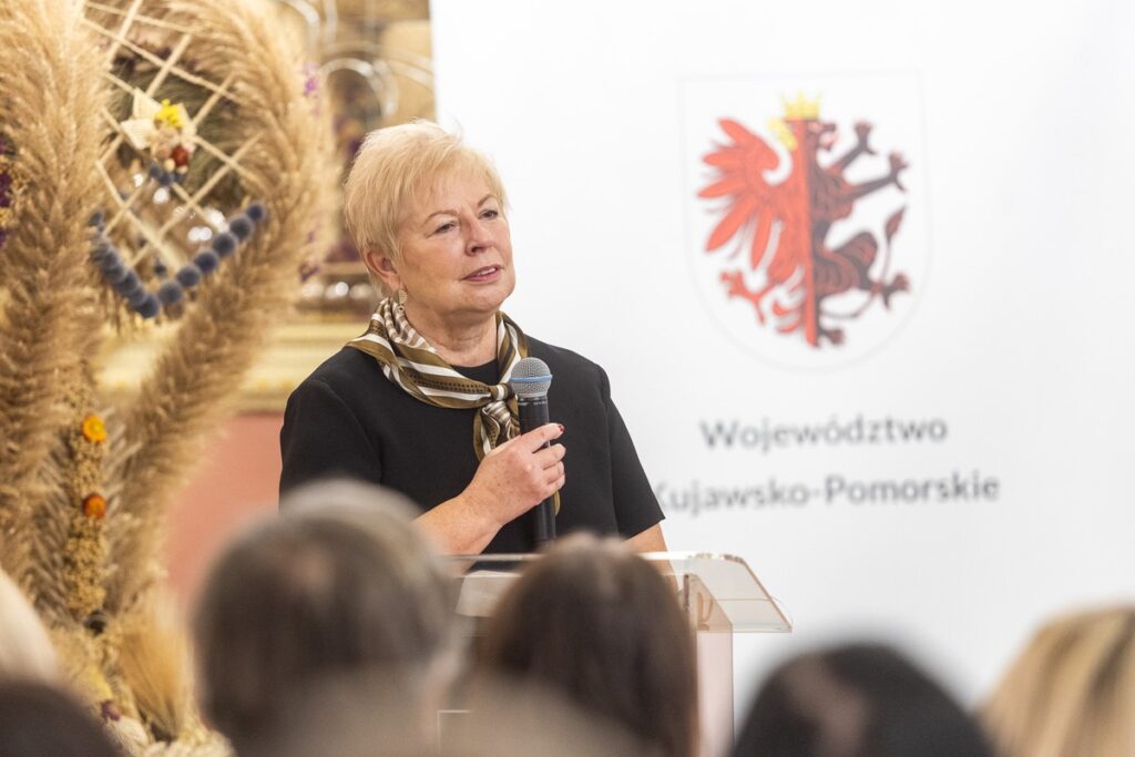 Uroczystość wręczenia nagród Stalowy Anioł, fot. Szymon Zdziebło/tarantoga.pl dla UMWKP