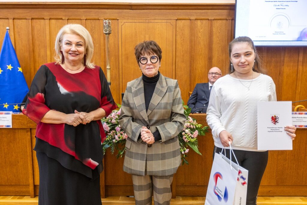 Session of people with disabilities, December 3, 2024, photo by Szymon Zdziebło/tarantoga.pl for UMWKP