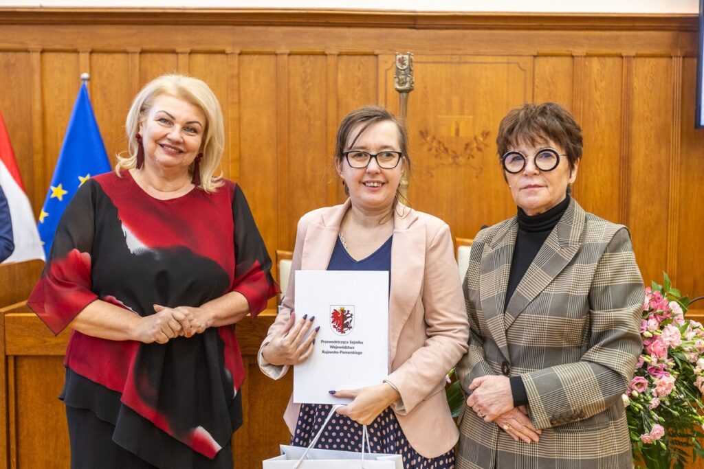 Session of people with disabilities, December 3, 2024, photo by Szymon Zdziebło/tarantoga.pl for UMWKP