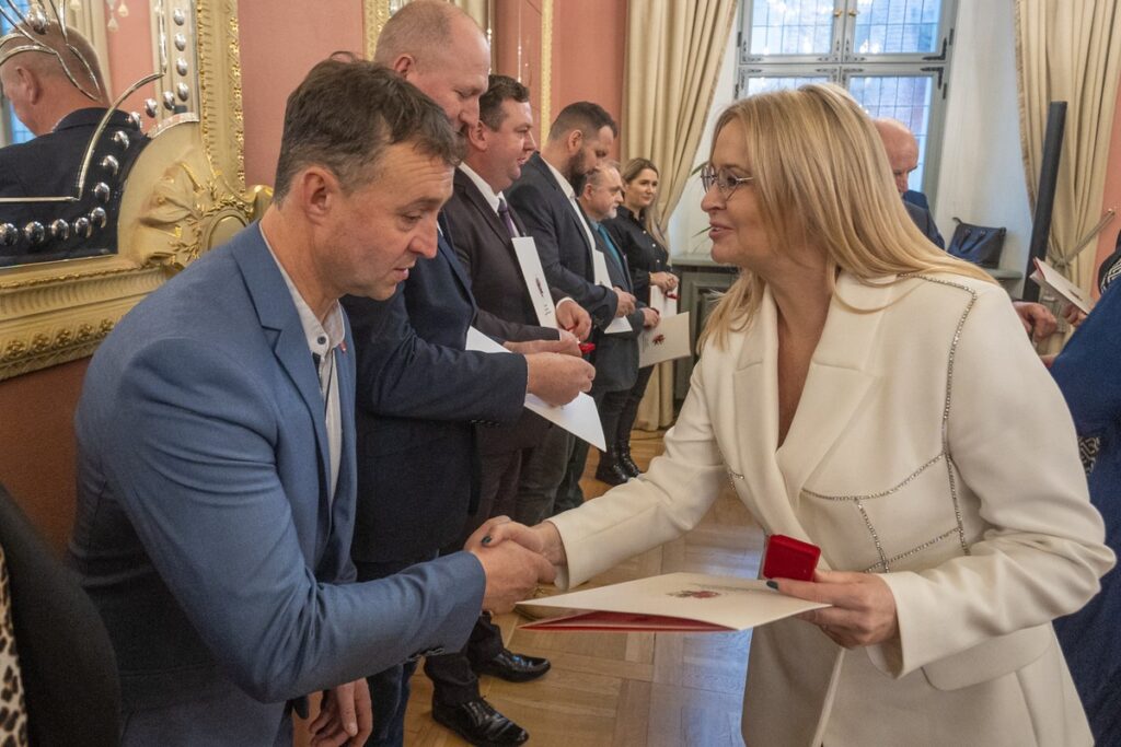 Inaugural meeting of the Kujawsko-Pomorskie Council of Village Heads, photo by Mikołaj Kuras for UMWKP