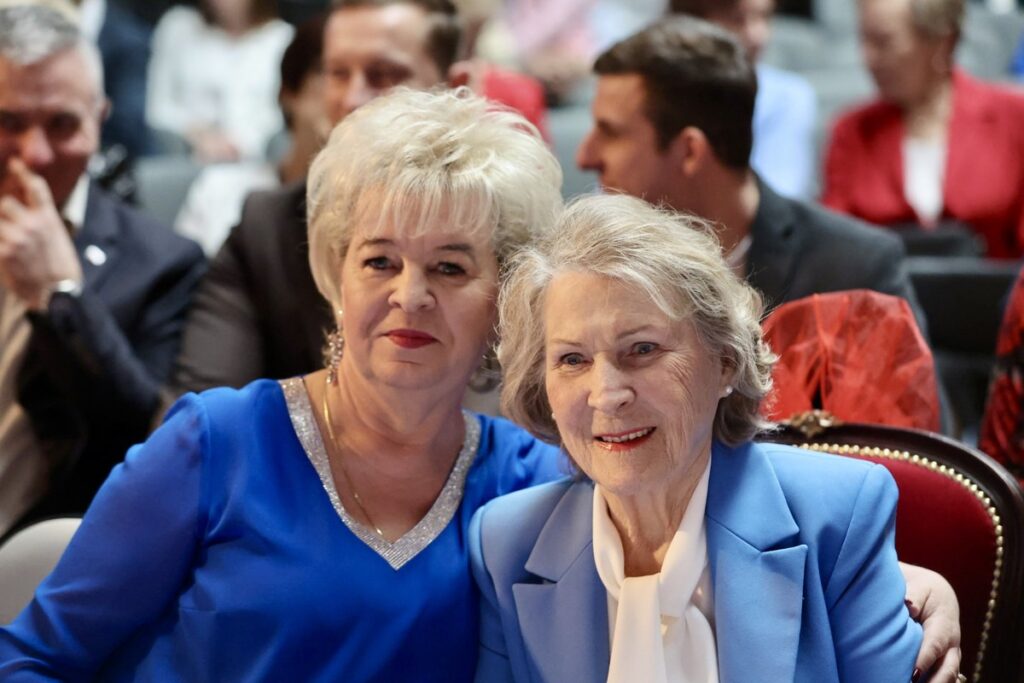 „Kwiaty dla Ireny” w Solcu Kujawskim, fot. Andrzej Goiński/UMWKP