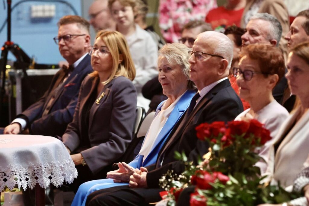 „Kwiaty dla Ireny” w Solcu Kujawskim, fot. Andrzej Goiński/UMWKP