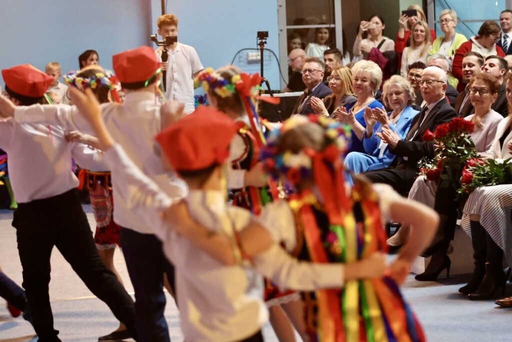 „Kwiaty dla Ireny” w Solcu Kujawskim, fot. Andrzej Goiński/UMWKP