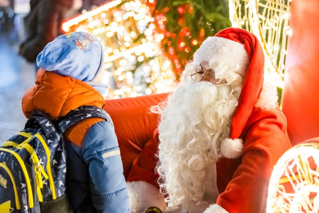 Bydgoski Jarmark Świąteczny, fot. Tomasz Czachorowski dla UMWKP