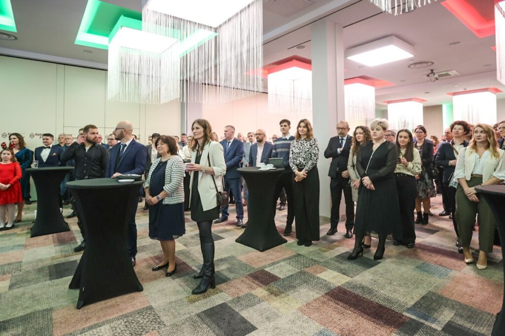 30-lecie CPP Toruń-Pacific, fot. Szymon Zdziebło/Tarantoga.pl dla UMWKP 30th Anniversary of CPP Toruń-Pacific, photo by Szymon Zdziebło/Tarantoga.pl for UMWKP