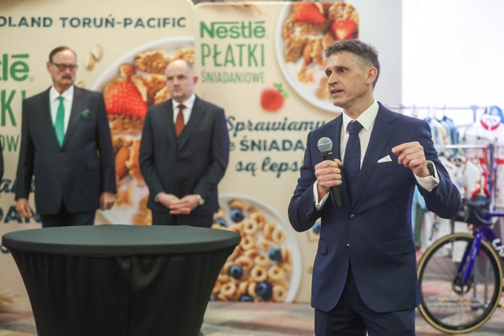 30-lecie CPP Toruń-Pacific, fot. Szymon Zdziebło/Tarantoga.pl dla UMWKP 30th Anniversary of CPP Toruń-Pacific, photo by Szymon Zdziebło/Tarantoga.pl for UMWKP