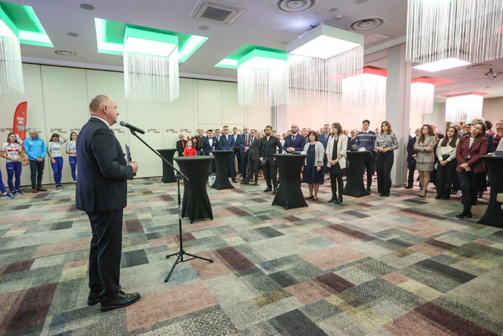 30-lecie CPP Toruń-Pacific, fot. Szymon Zdziebło/Tarantoga.pl dla UMWKP 30th Anniversary of CPP Toruń-Pacific, photo by Szymon Zdziebło/Tarantoga.pl for UMWKP