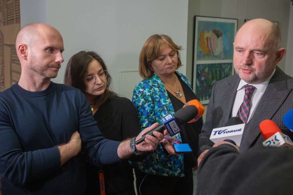 Budget session of the Regional Parliament, photo by Mikołaj Kuras for UMWKP