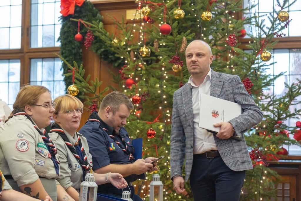 Budget session of the Regional Parliament, photo by Mikołaj Kuras for UMWKP