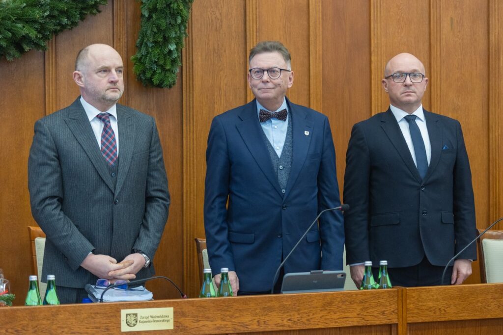 Budget session of the Regional Parliament, photo by Mikołaj Kuras for UMWKP