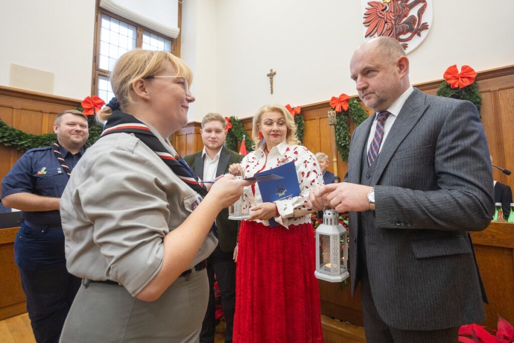Budget session of the Regional Parliament, photo by Mikołaj Kuras for UMWKP