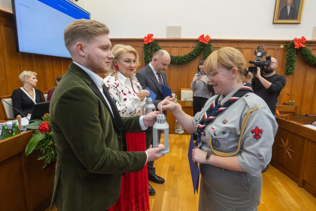 Budget session of the Regional Parliament, photo by Mikołaj Kuras for UMWKP