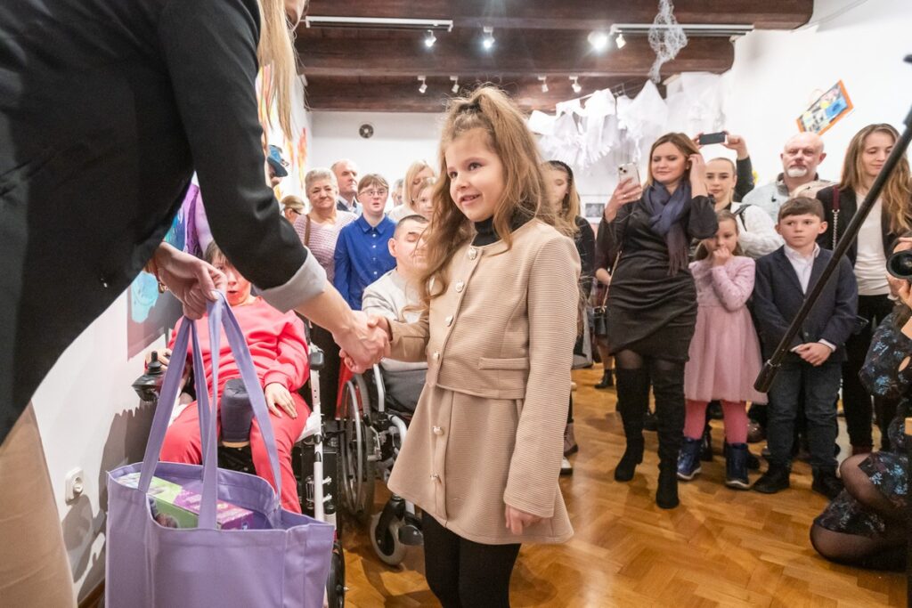 Podsumowanie projektu Stworo-Sfery fot. Szymon Zdziebło/tarantoga.pl dla UMWKP