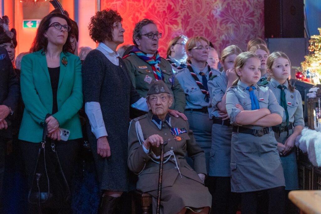 Kujawsko-Pomorskie Spotkanie Opłatkowe, 17 grudnia 2024, fot. Mikołaj Kuras dla UMWKP Kujawsko-Pomorskie Christmas Meeting, December 17, 2024, photo by Mikołaj Kuras for UMWKP