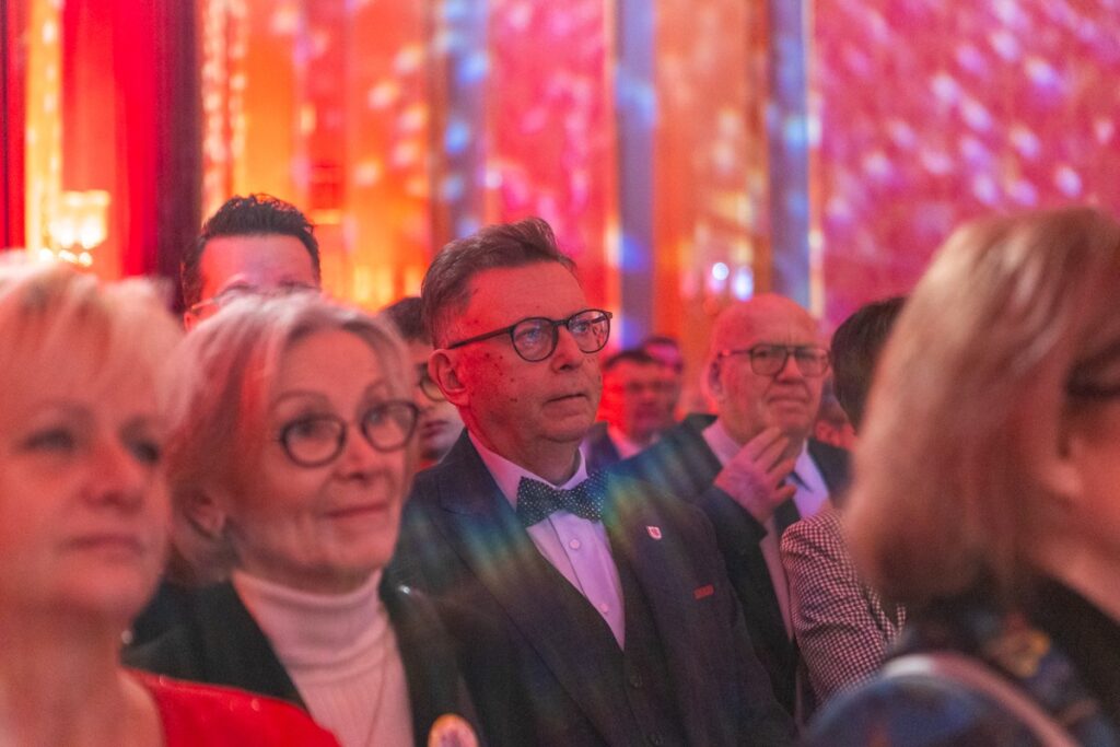 Kujawsko-Pomorskie Spotkanie Opłatkowe, 17 grudnia 2024, fot. Mikołaj Kuras dla UMWKP Kujawsko-Pomorskie Christmas Meeting, December 17, 2024, photo by Mikołaj Kuras for UMWKP