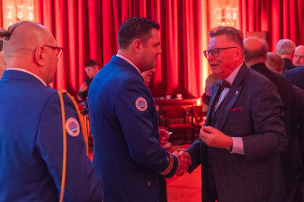 Kujawsko-Pomorskie Spotkanie Opłatkowe, 17 grudnia 2024, fot. Mikołaj Kuras dla UMWKP Kujawsko-Pomorskie Christmas Meeting, December 17, 2024, photo by Mikołaj Kuras for UMWKP