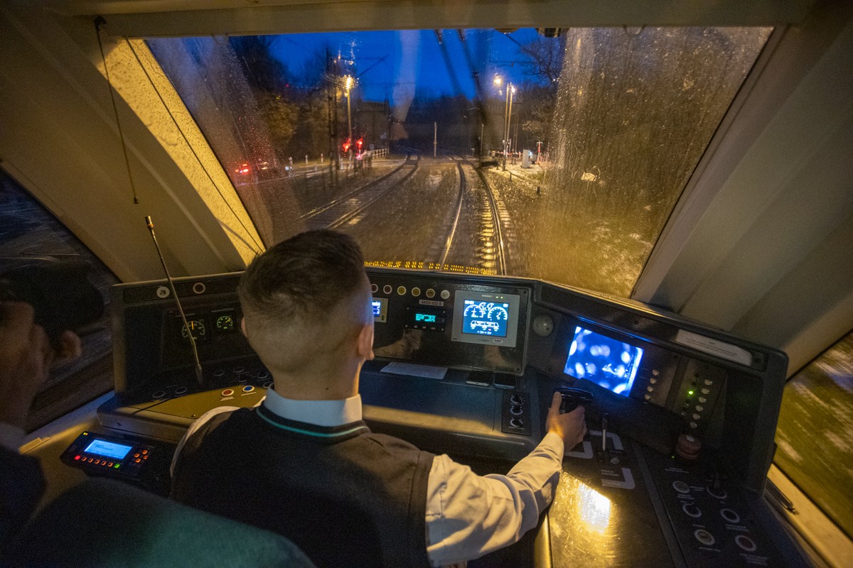 Mikołaj Kuras for the Marshal's Office of the Kujawsko-Pomorskie Region (UMWKP)