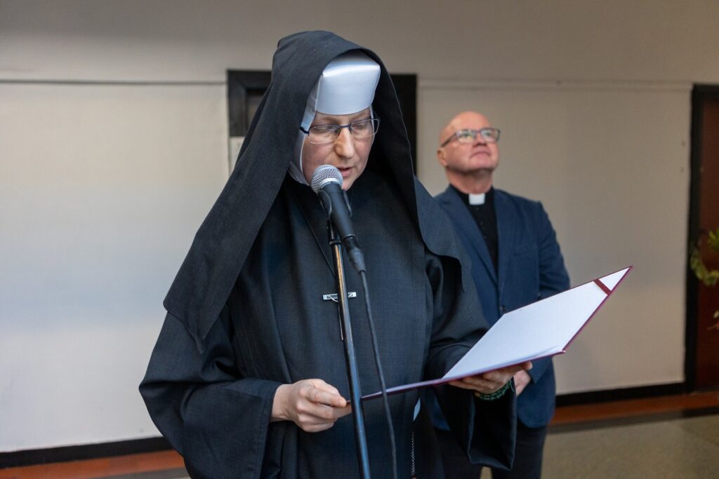 Christmas meeting, photo by Mikołaj Kuras for UMWKP