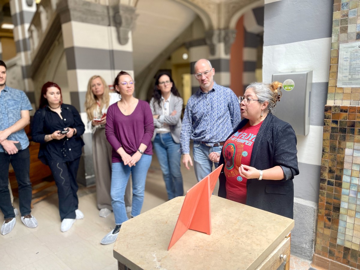 spotkanie partnerów projektu Greenspas